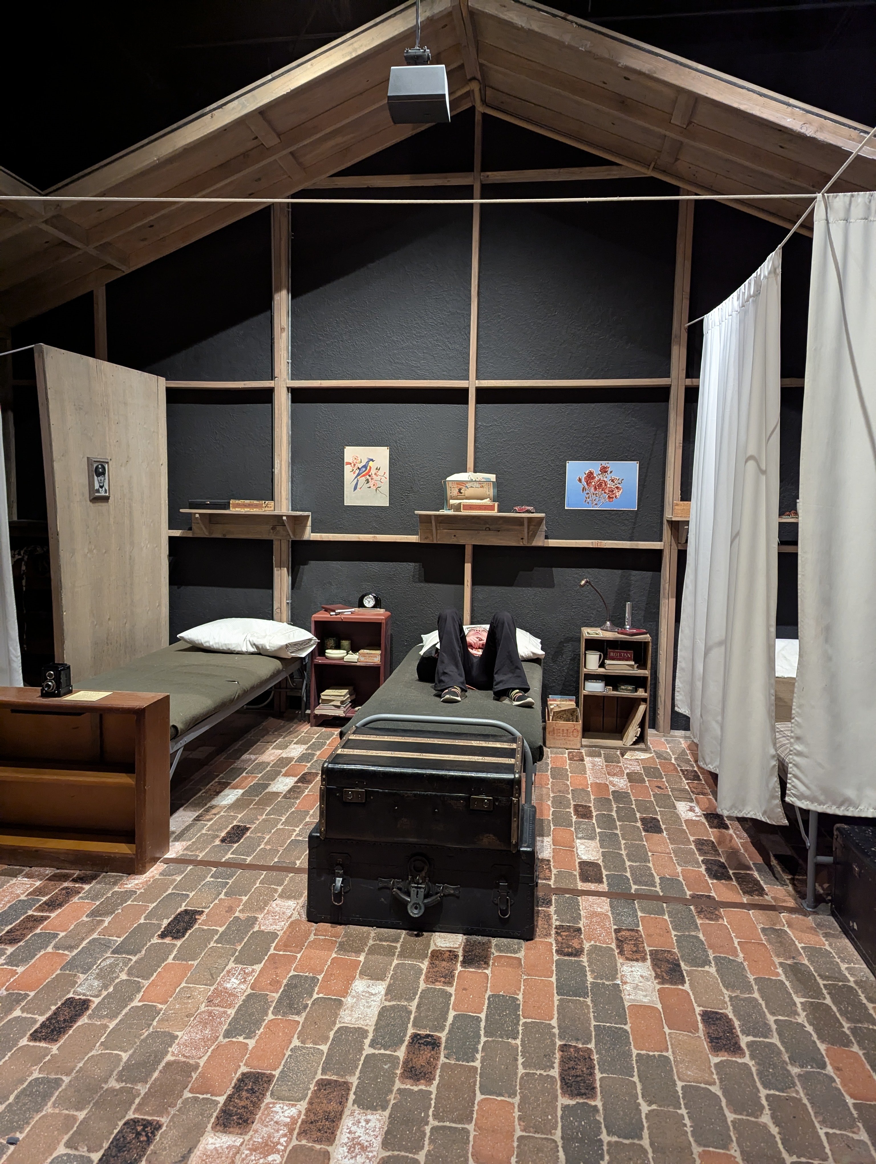 Anna O'Hare, Colorado History Museum